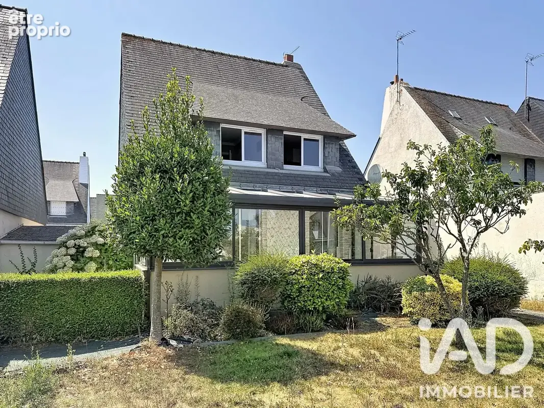 Photo 1 - Maison à PLOEMEUR