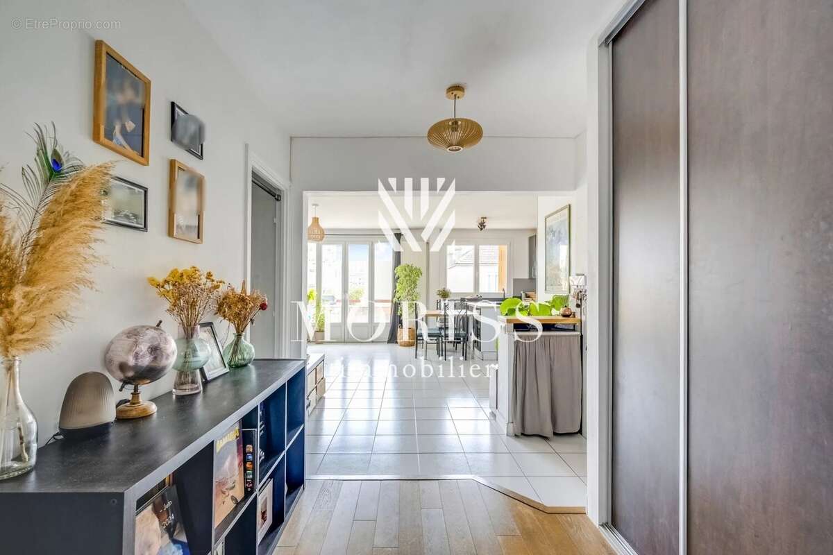 Appartement à ALFORTVILLE