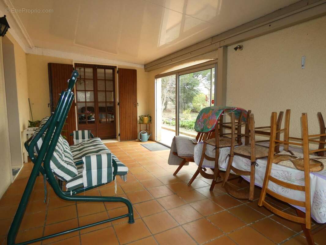 Photo 9 - Maison à LEZIGNAN-CORBIERES