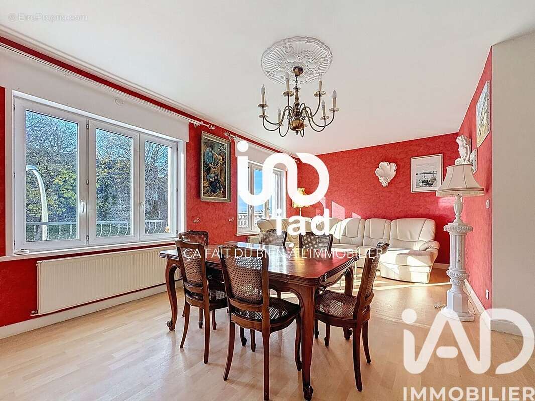 Photo 3 - Appartement à BOULOGNE-SUR-MER