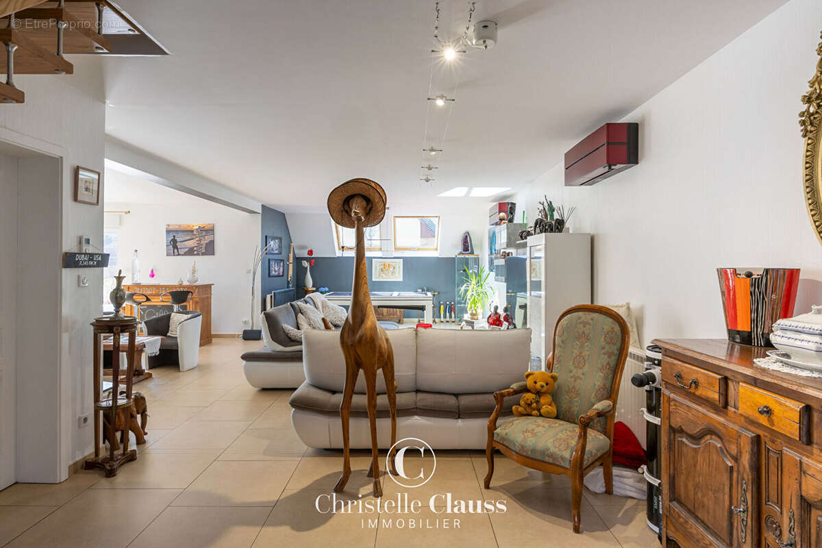 Maison à THANNENKIRCH