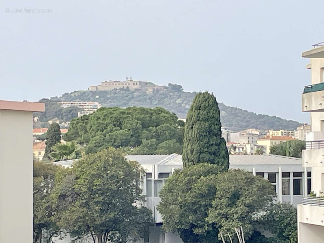 Appartement à LA SEYNE-SUR-MER