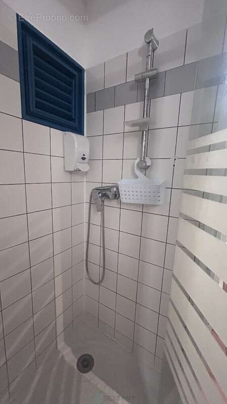 Appartement à LA TRINITE