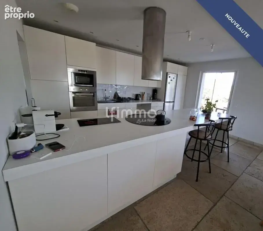 Belle demeure de 130 m2 quartier Taussane à Miramas - photo 14