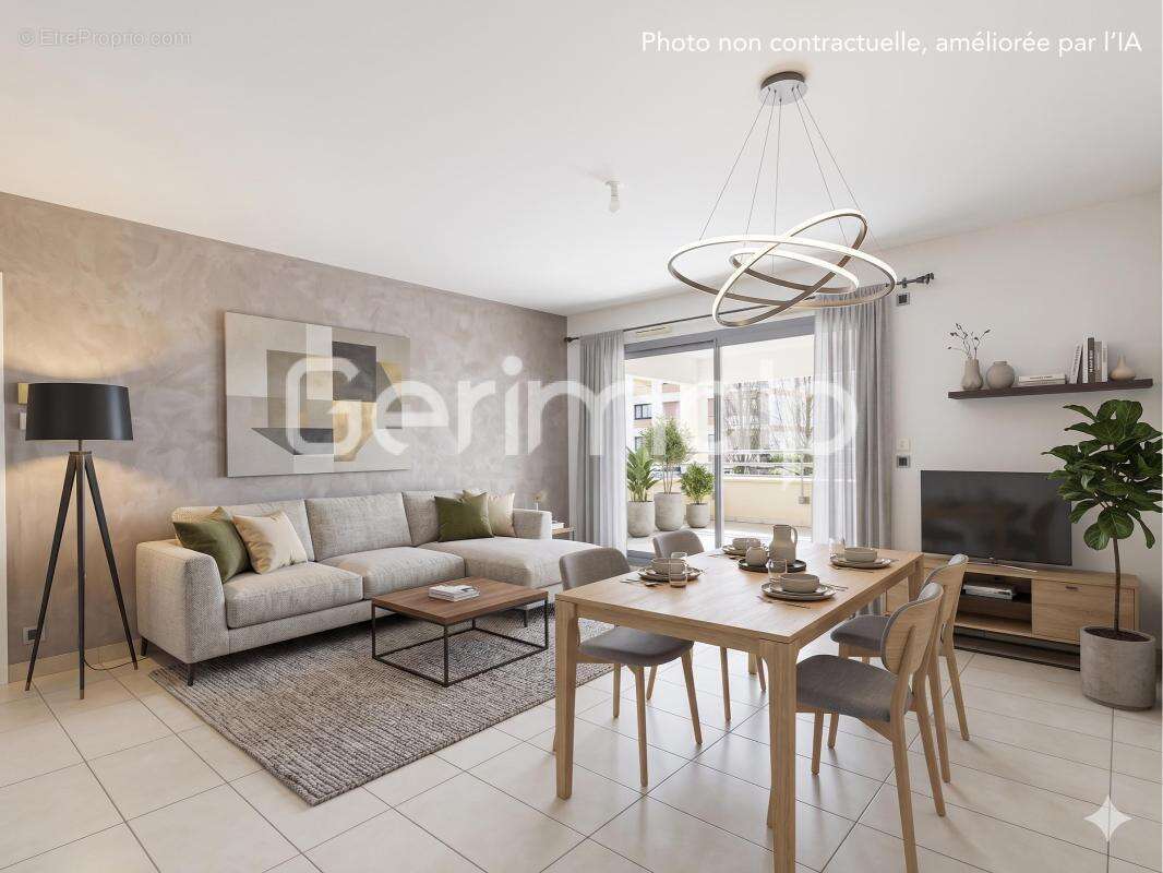 Appartement à ANNECY
