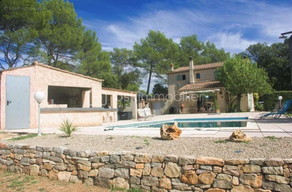 Maison à BRIGNOLES