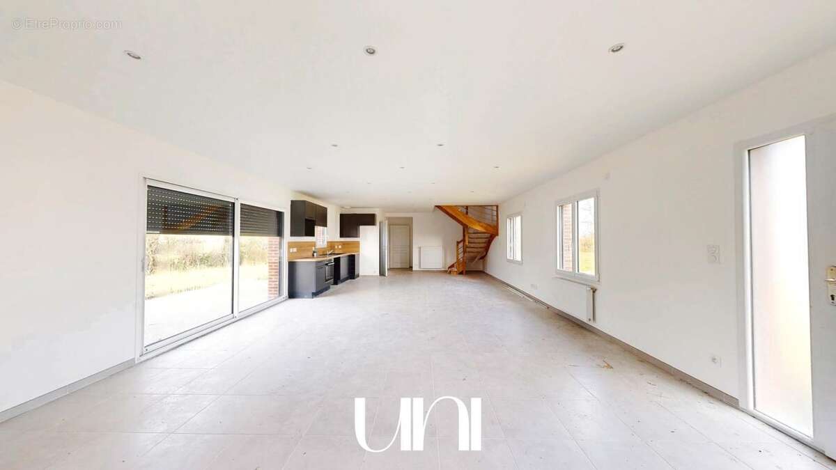 Maison à AUBERVILLE