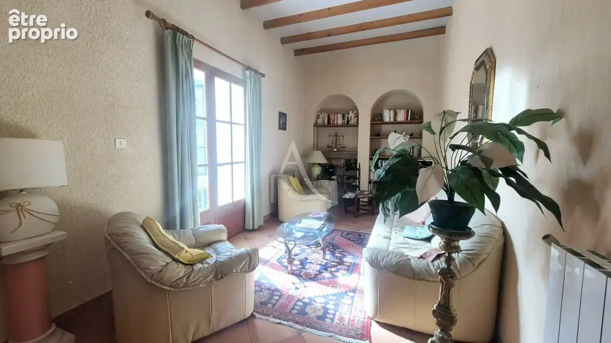 Maison de maître de 1870 de 340 m² avec piscine, puits et terrain de 885 m² à Montbazin - photo 8