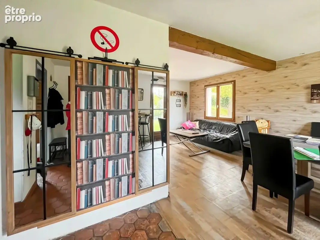 Maison 6 pièces 104 m² à vendre à Neufchatel-En-Bray (76270) - photo 2