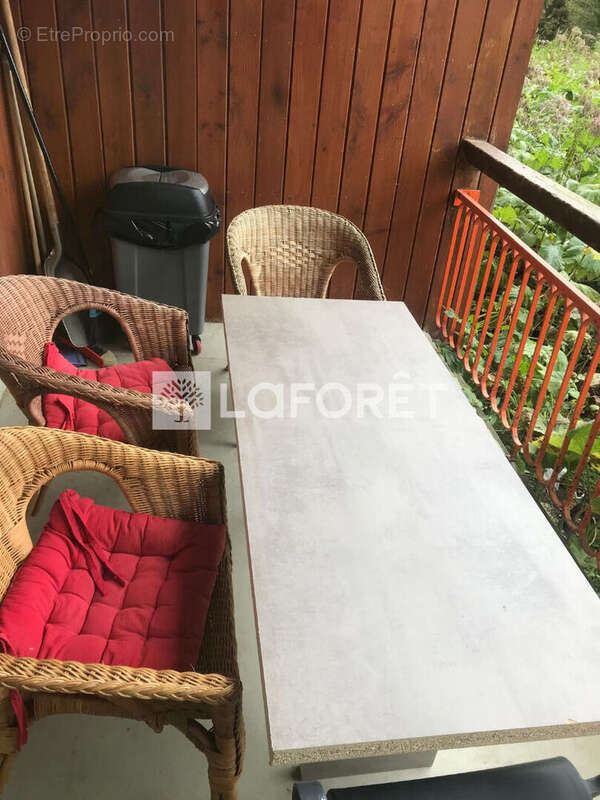 Appartement à LES CHAPELLES