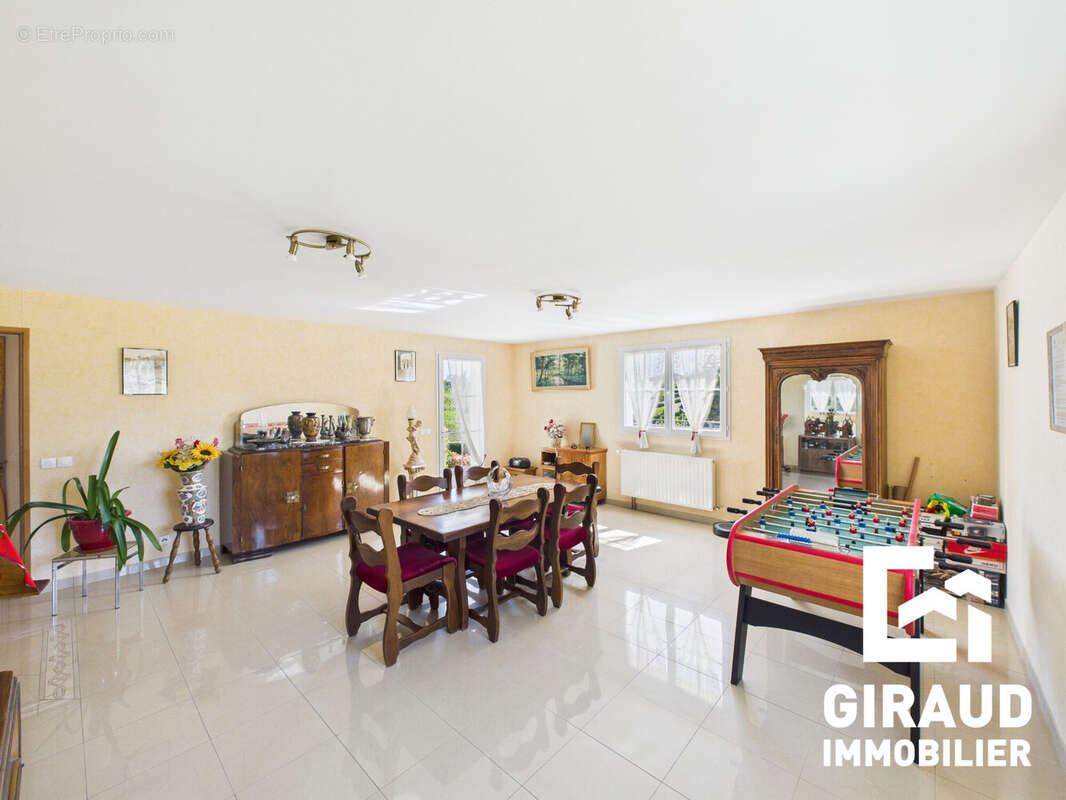 Maison à L&#039;HERMENAULT