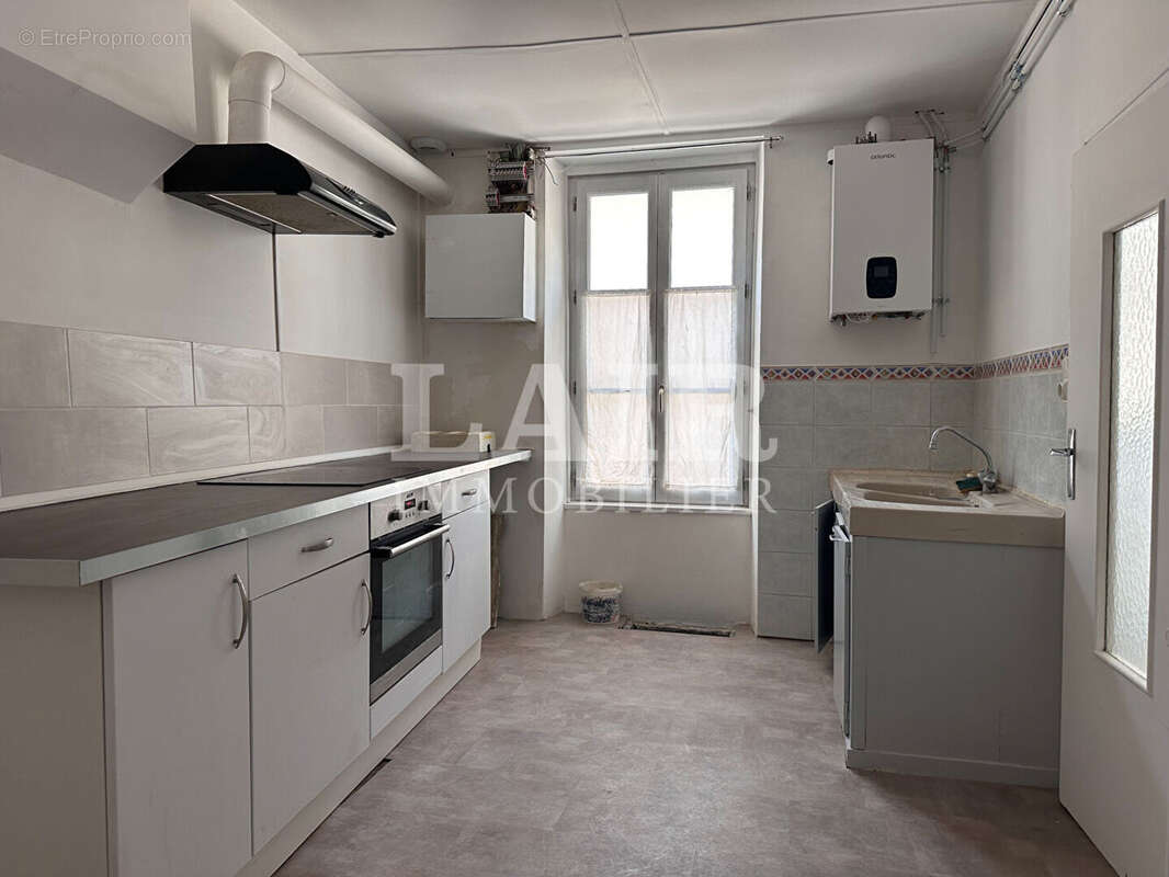 Maison de ville rénovée, Bellême commerces à pied - B15346 - photo 5