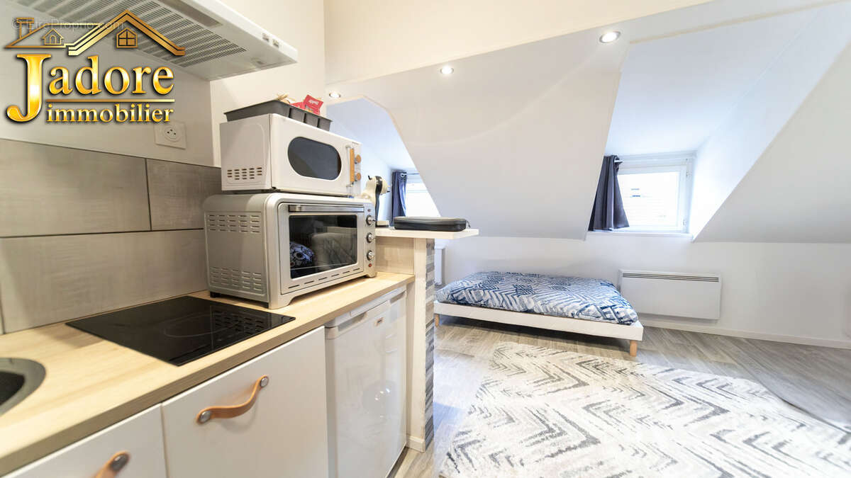 Lot de 5 appartement refaits a neuf ! - photo 8