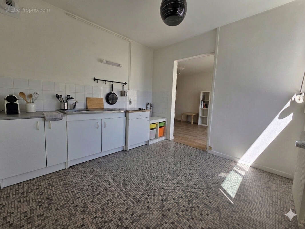 Appartement à VILLEURBANNE