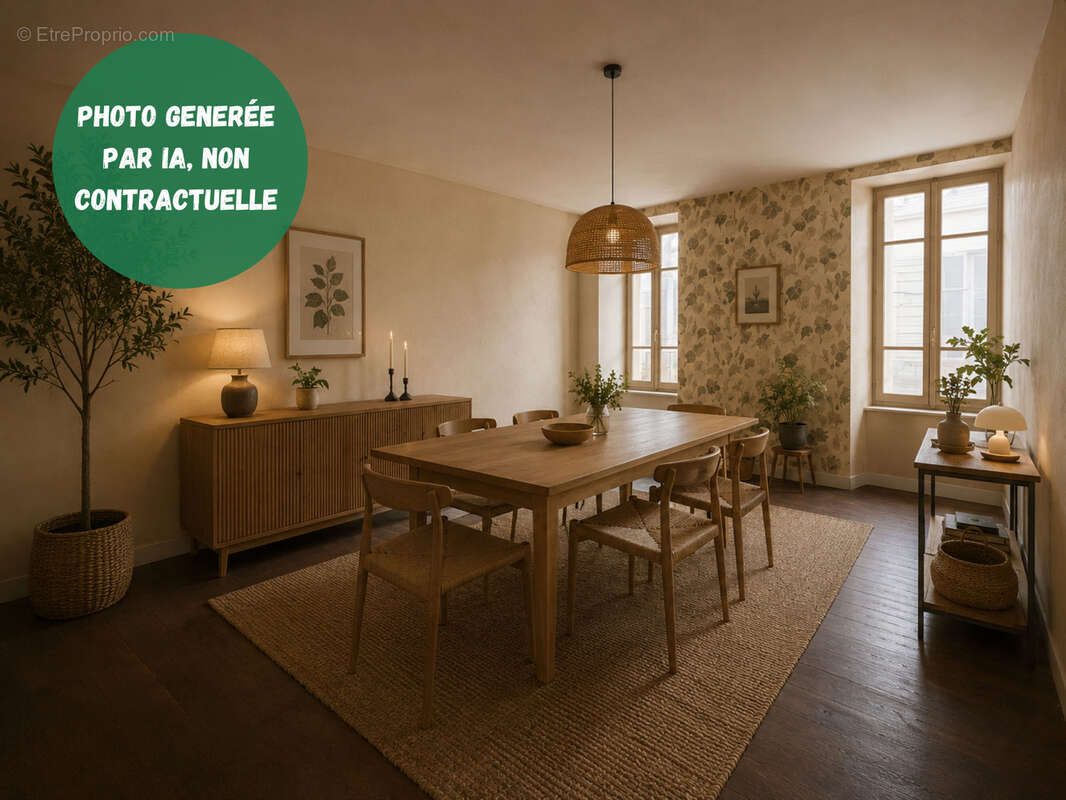 Maison à rénover à VOCANCE - photo 9