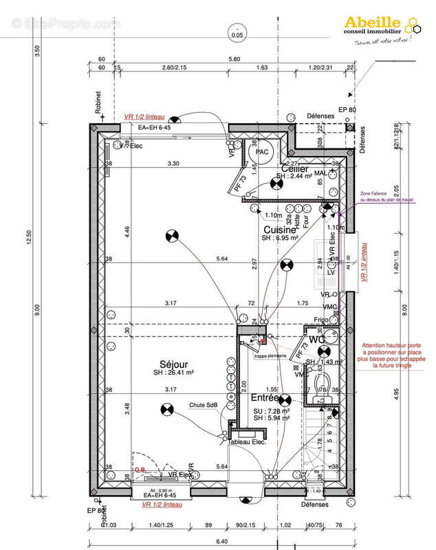Maison à SAINT-CHERON