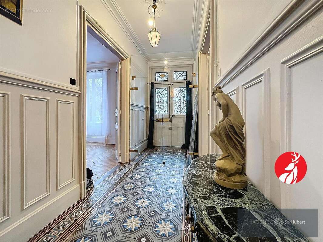 Maison à MILLY-LA-FORET