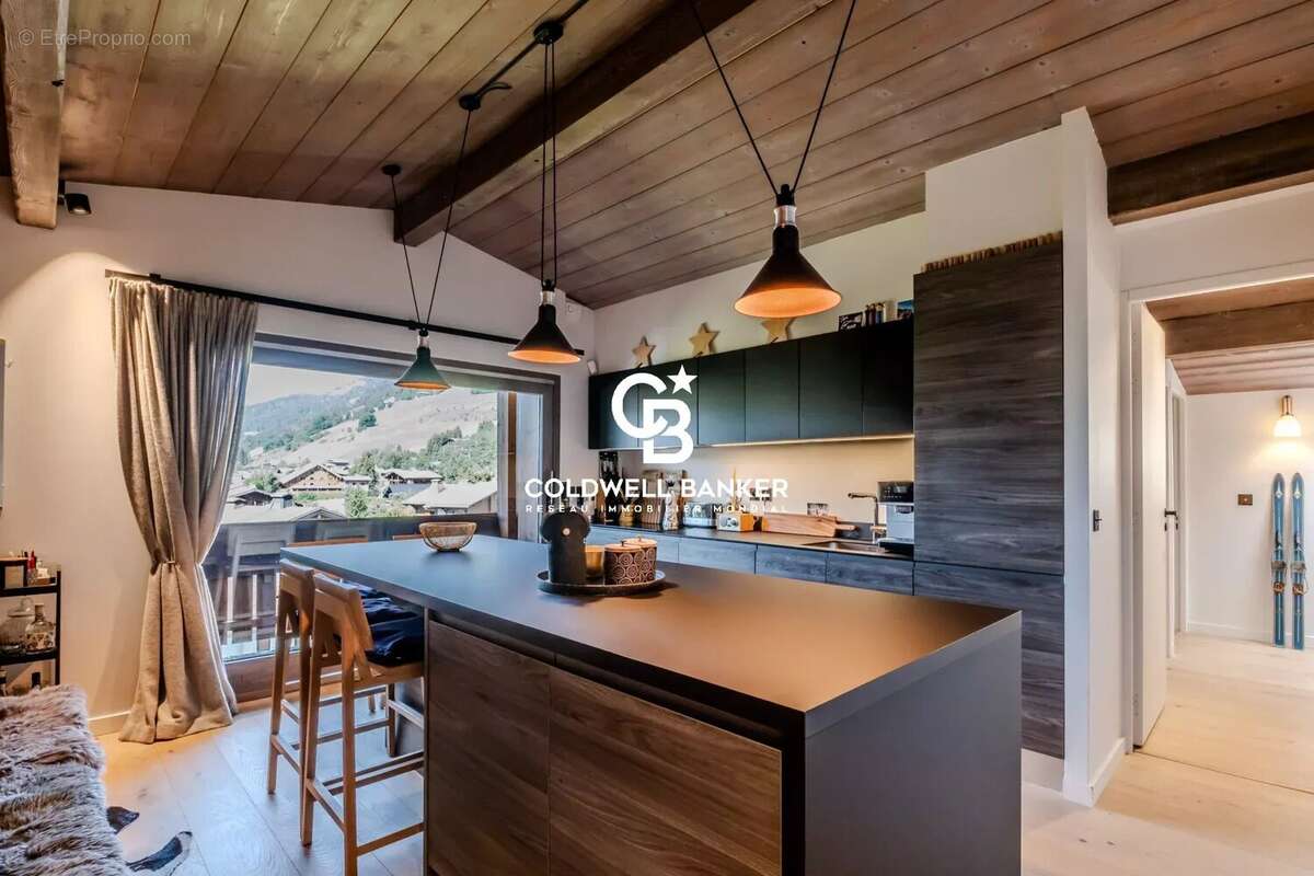Appartement à MEGEVE