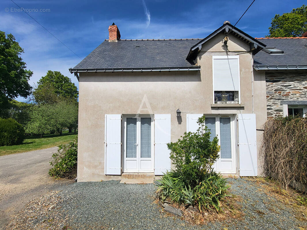Maison à MARSAC-SUR-DON