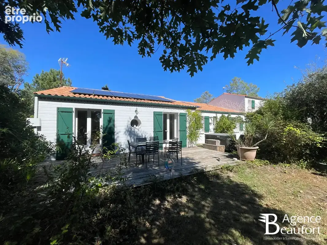 Maison Le Fenouiller - photo 2