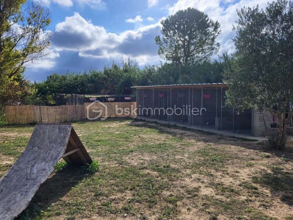 Maison à CLERMONT-L'HERAULT