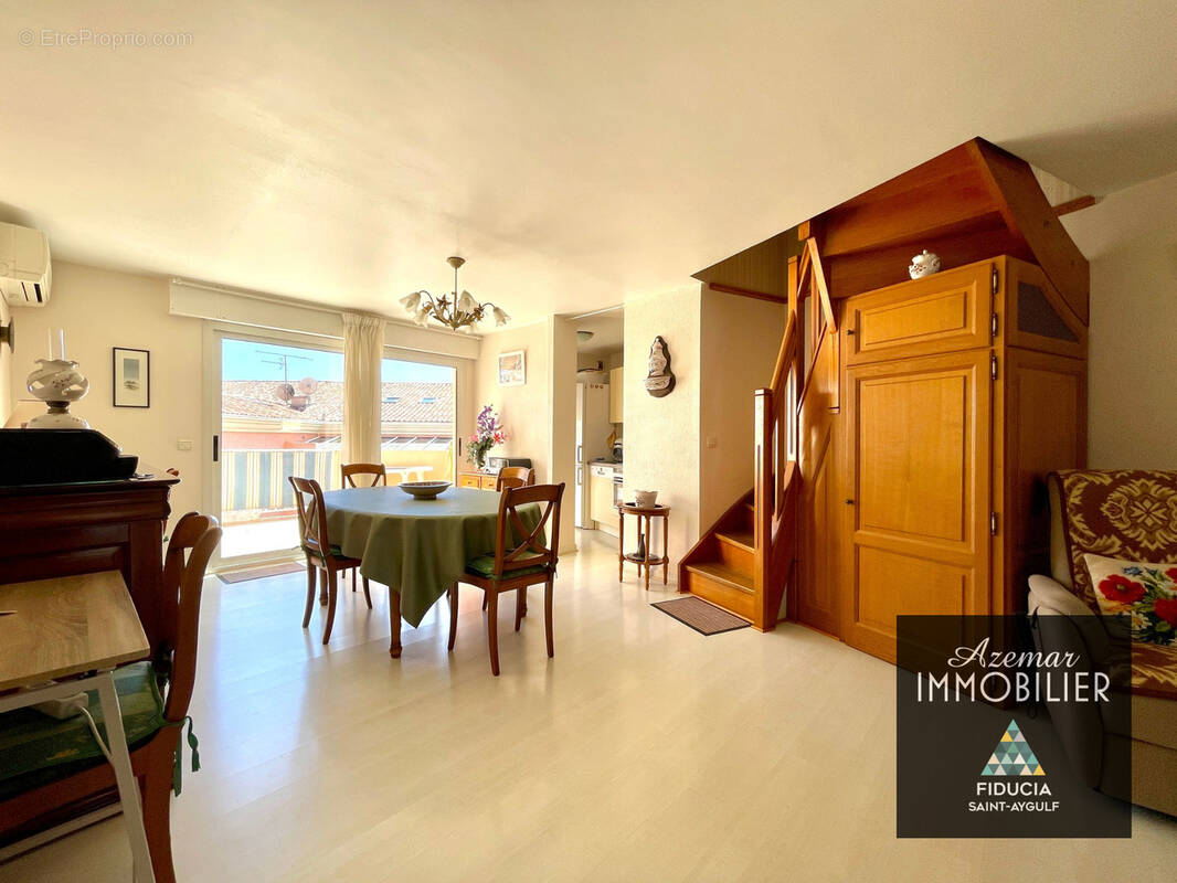 Appartement à FREJUS