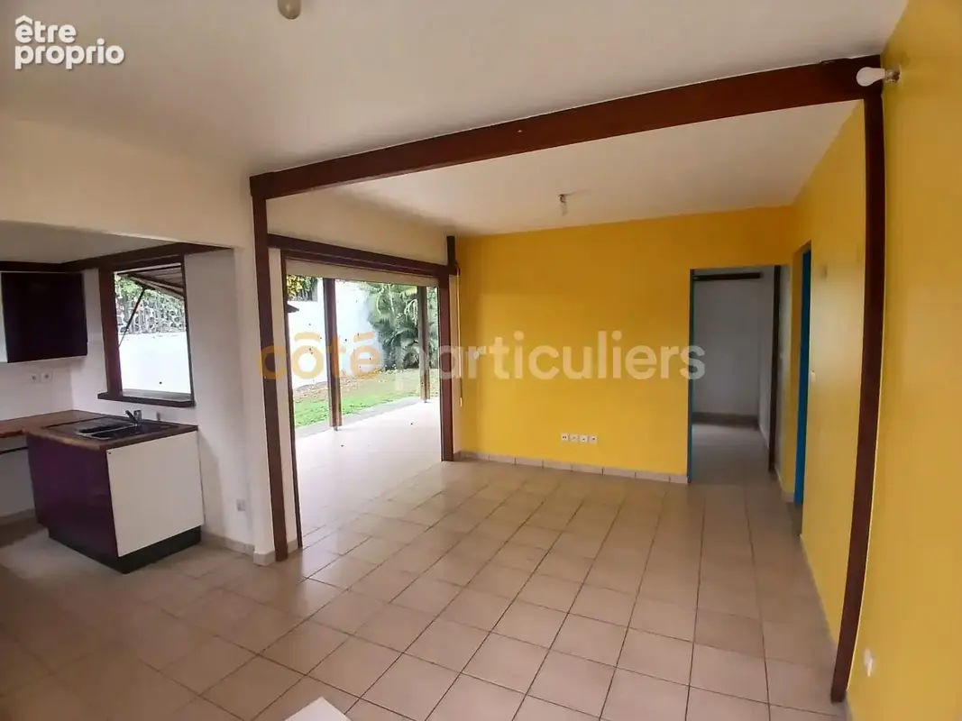 Maison T3+ A vendre sur LES ABYMES - photo 4
