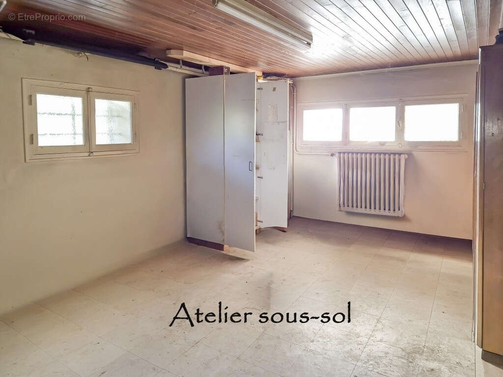 Virignin : maison env. 127 m2 avec ascenseur et sous-sol complet sur un terrain de 1483 m2 - photo 19