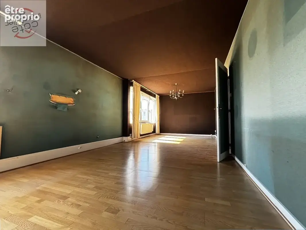 Appartement traversant avec vue panoramique - photo 3