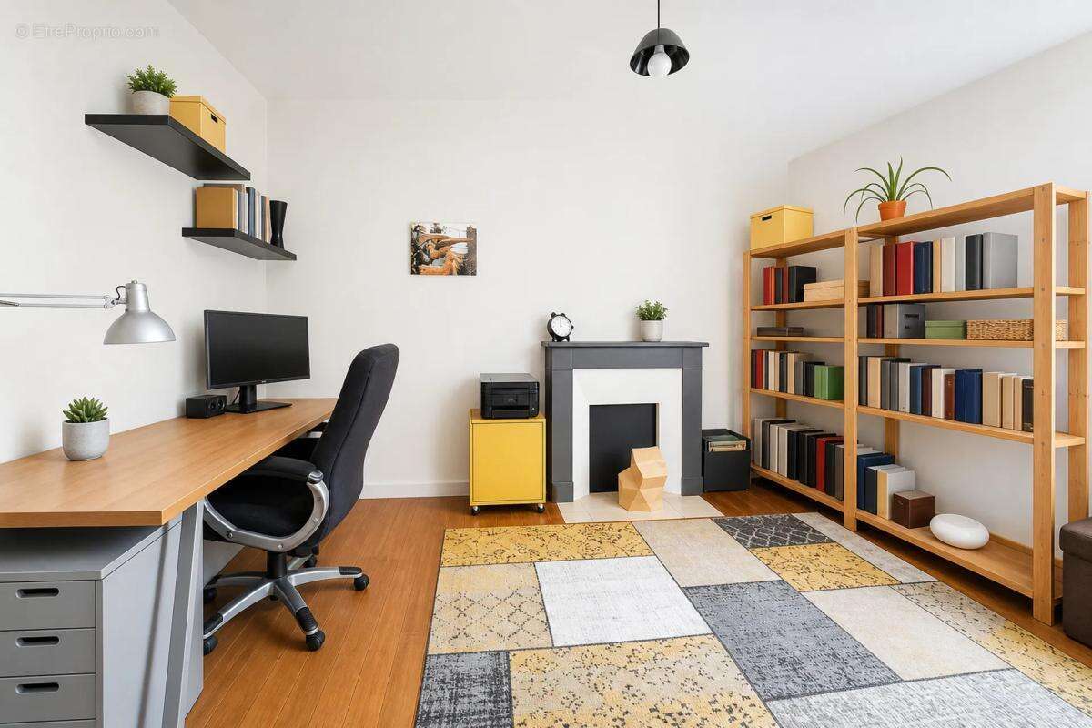 Appartement à LA POSSONNIERE