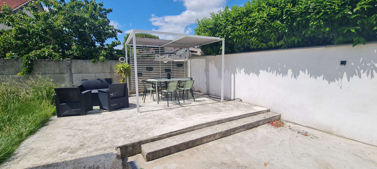 Maison à MITRY-MORY