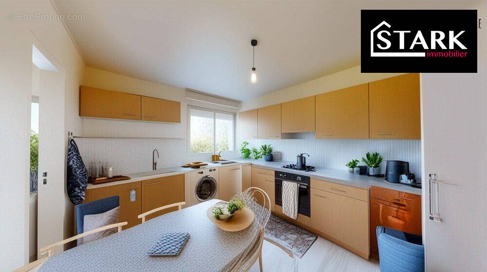 Appartement à MONTBELIARD