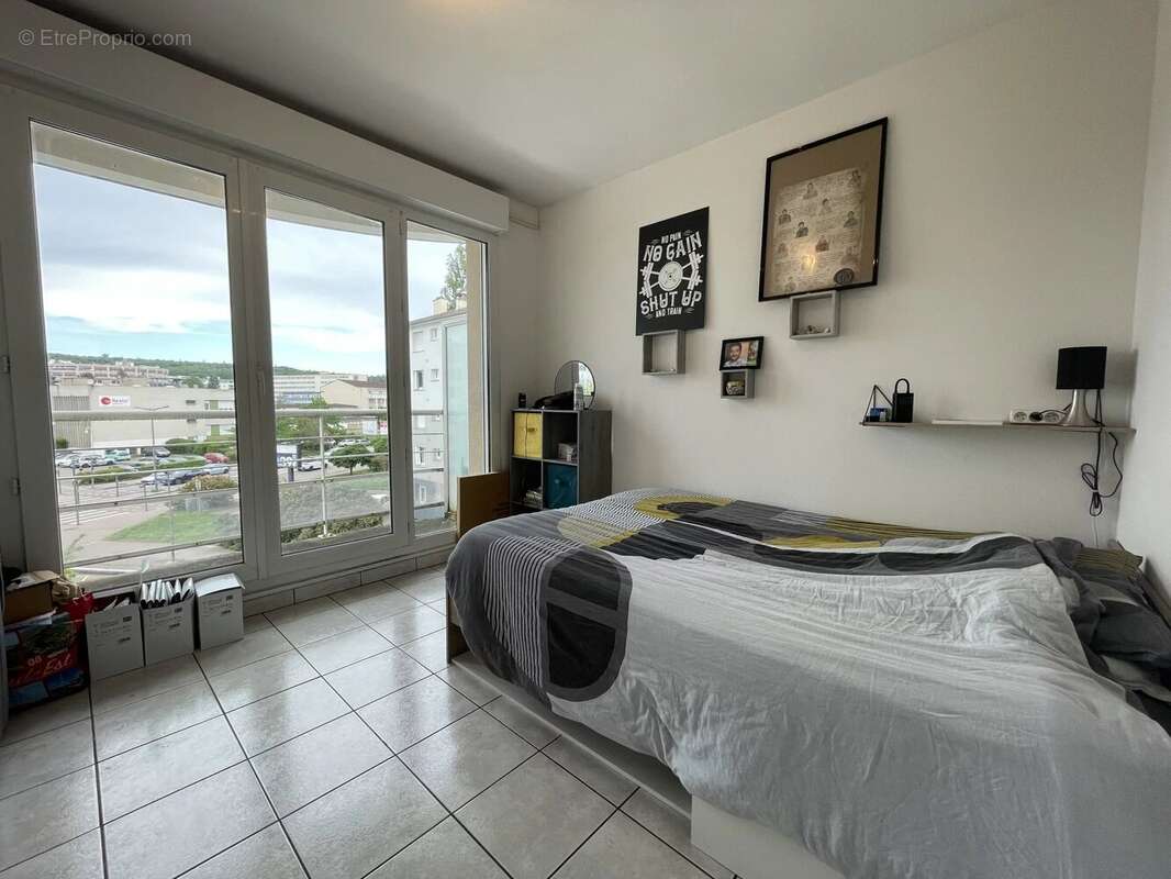 Appartement à NANCY