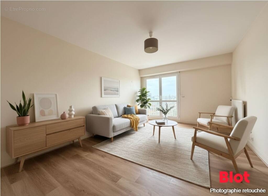 Appartement à NANTES