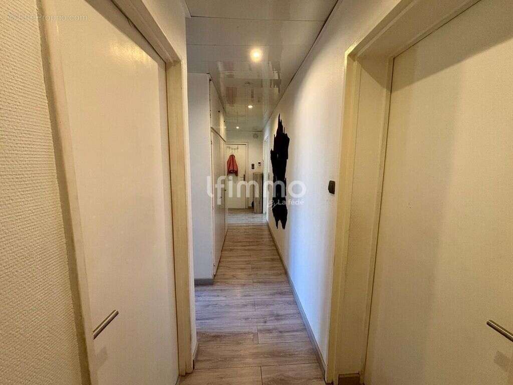 Appartement à GERSTHEIM
