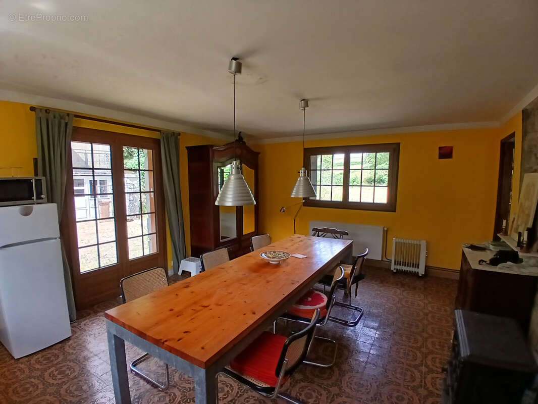 Exclusivité , maison de famille avec des grandes dépendances, entre Le Lac de Crescent et Lormes, Morvan à moi - photo 21