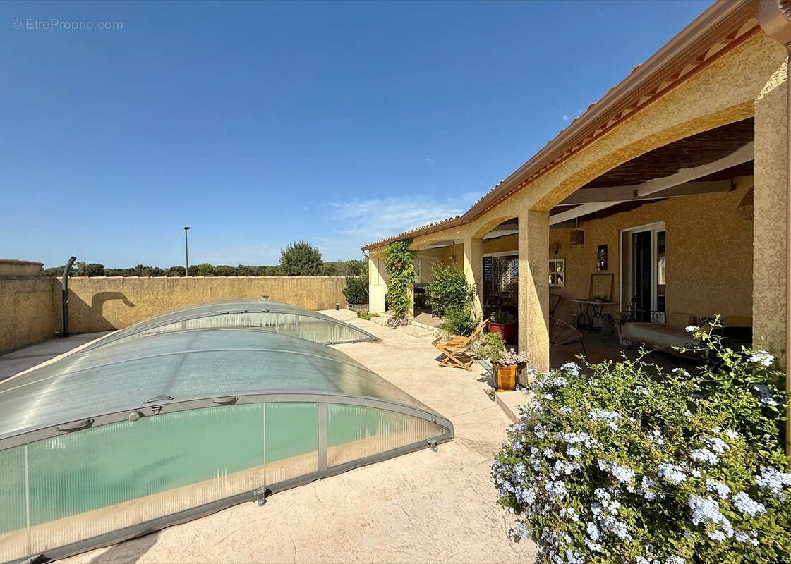 Maison à SAINT-GERVASY