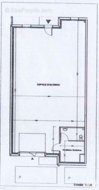 Photo 3 - Commerce à ARGENTEUIL