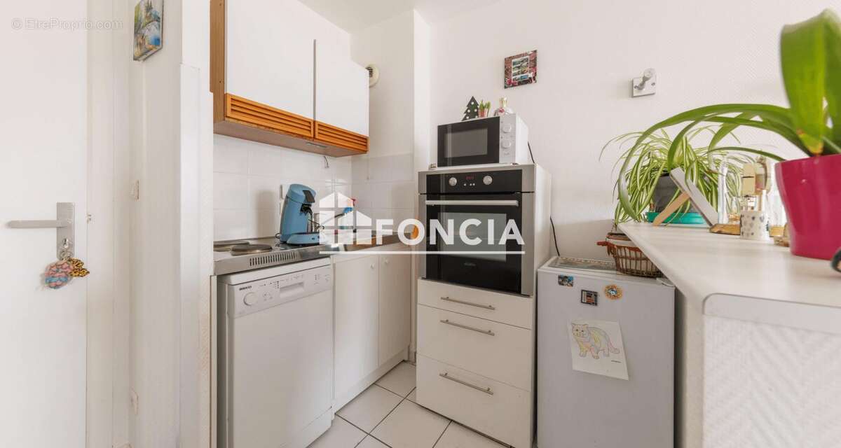 Appartement à CLERMONT-FERRAND
