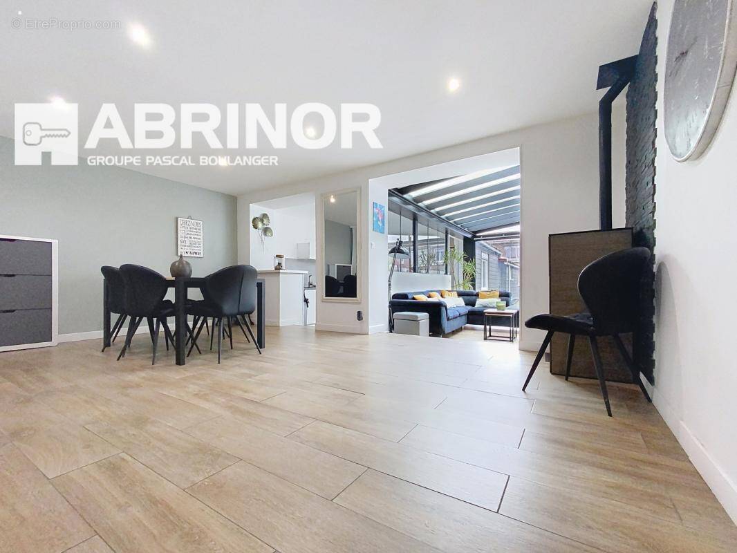 Maison à PONT-A-MARCQ