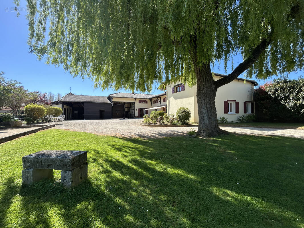 Maison à GIFFAUMONT-CHAMPAUBERT