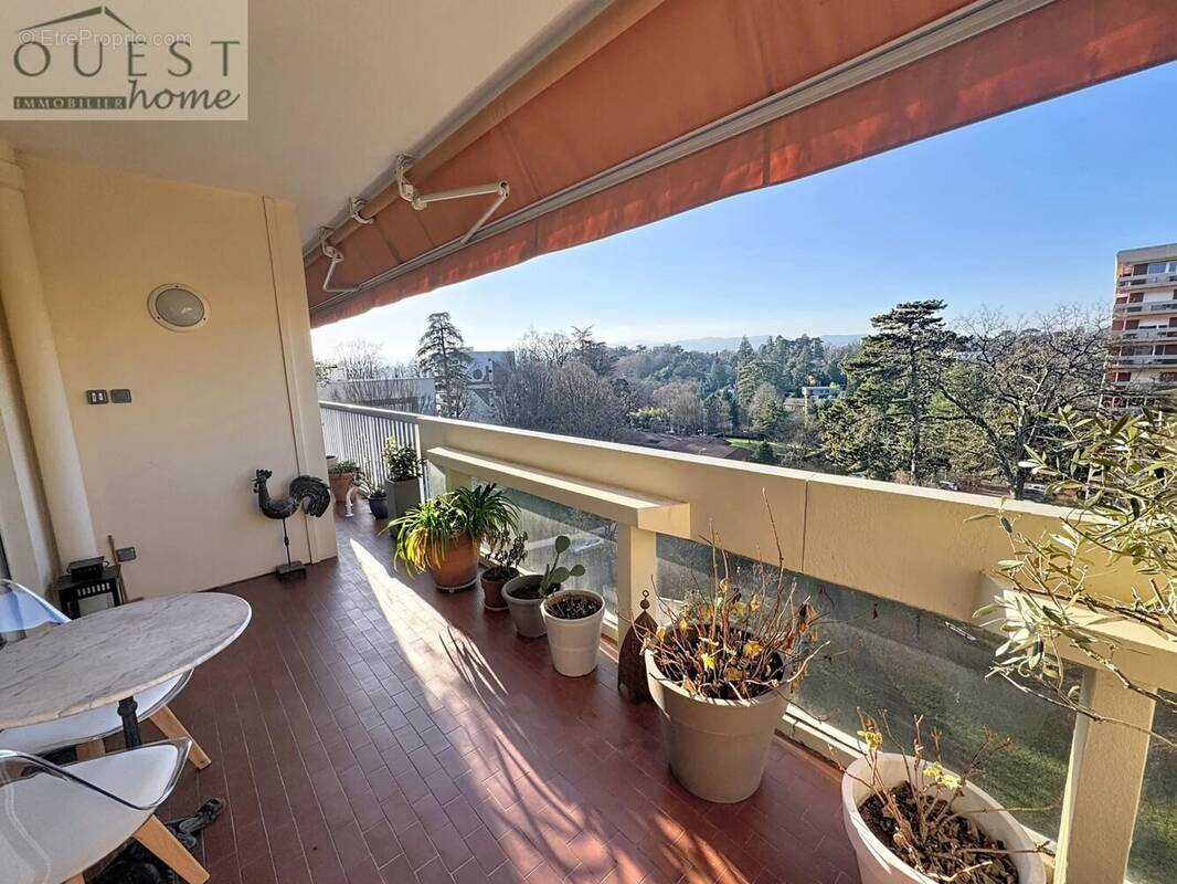 Appartement à ECULLY