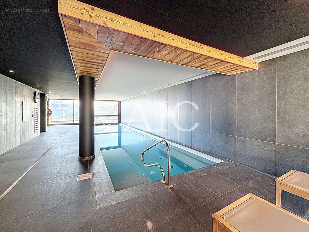 Appartement à COMBLOUX