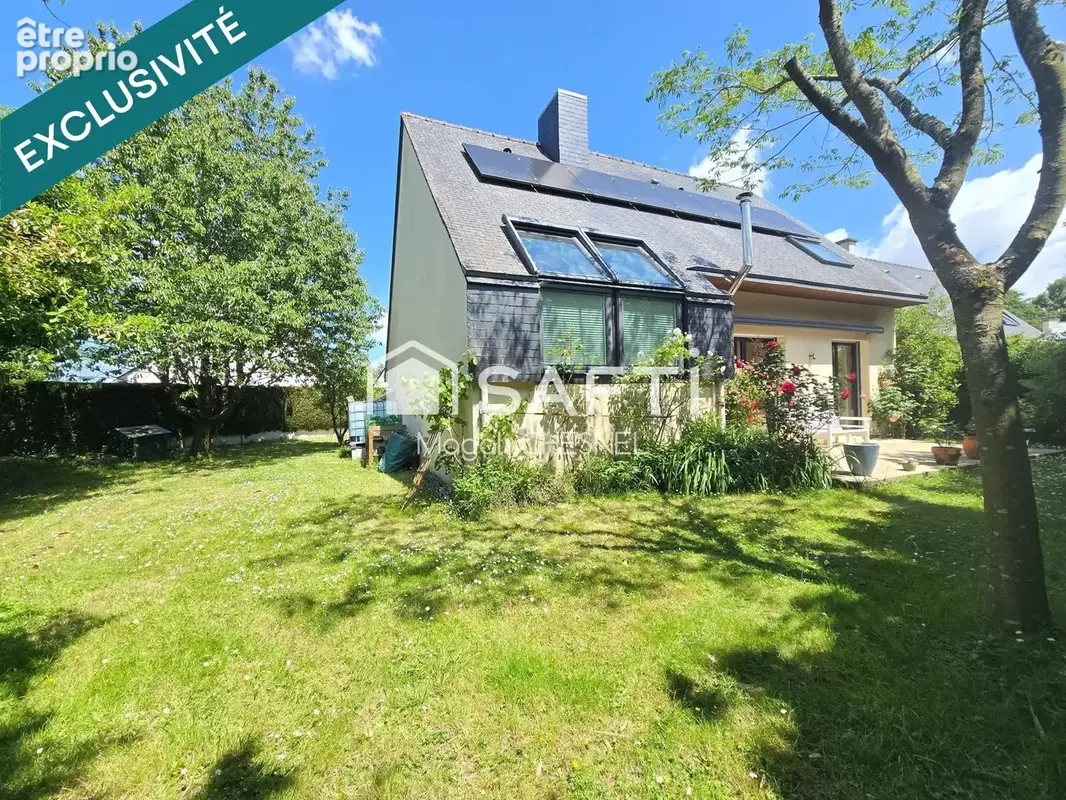 Photo 1 - Maison à MELESSE