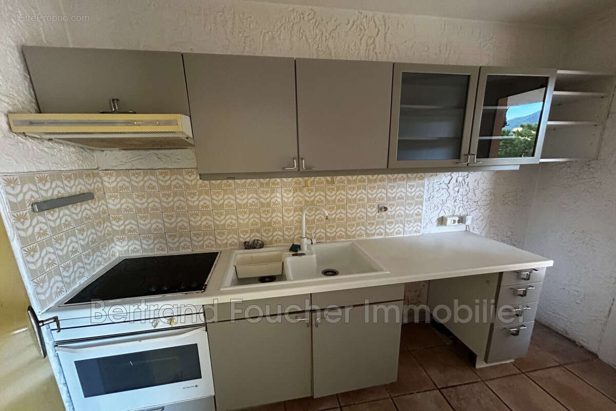 Appartement à CAVALAIRE-SUR-MER