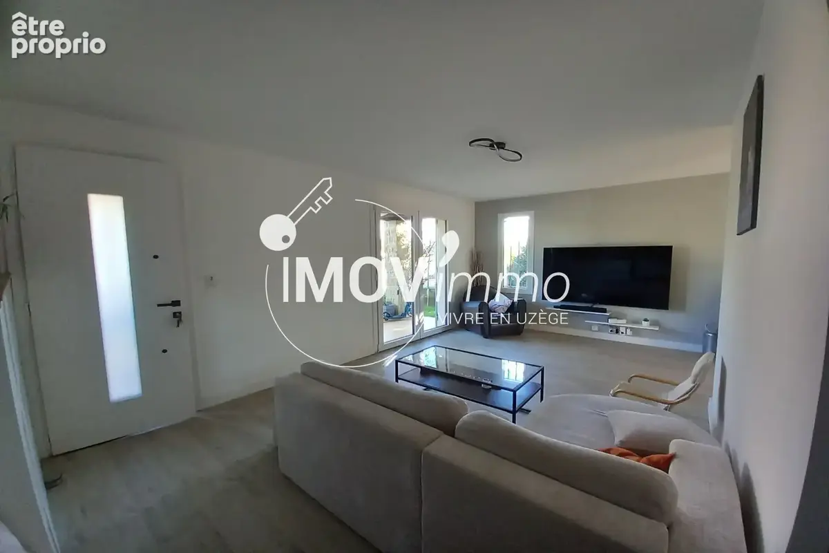 Maison 5 pièces 133 m² à vendre à Uzes (30700) - photo 4
