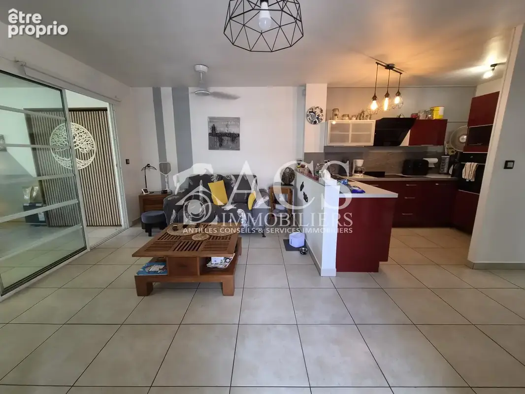 Bel appartement F2 avec grande terrasse dans résidence avec piscine - photo 6