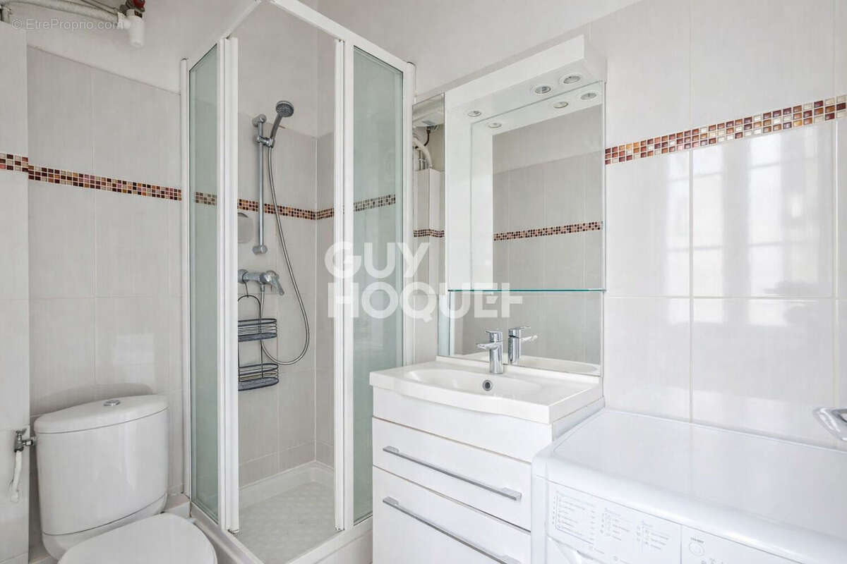 Appartement à PARIS-4E