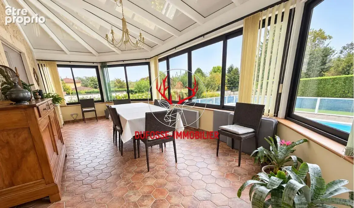Maison de 134 m2 sur un terrain de 2080 m2 avec piscine - photo 15