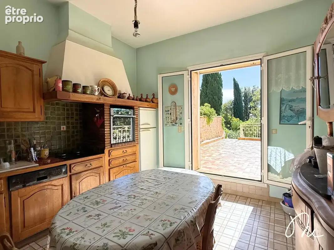 Très belle maison vigneronne avec jardin ET garage - photo 4